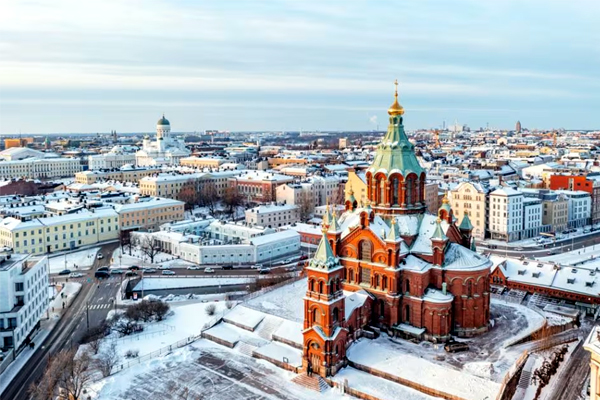 Helsinki travel package