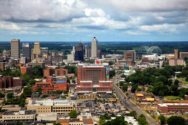 Memphis travel package