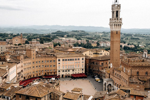 Siena travel package